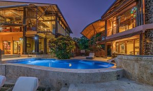 Casa Ramon, Luxury Villa, Uvita, Puntarenas, Costa Rica