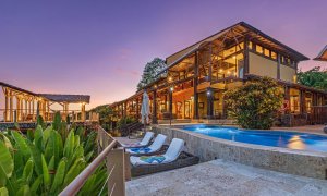 Casa Ramon, Luxury Villa, Uvita, Puntarenas, Costa Rica
